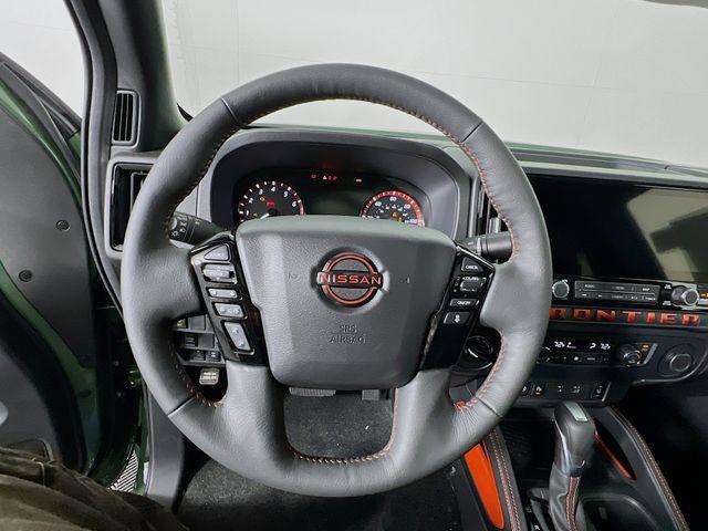 new 2026 Nissan Frontier car, priced at $46,472