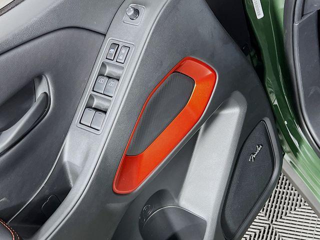 new 2026 Nissan Frontier car, priced at $46,472