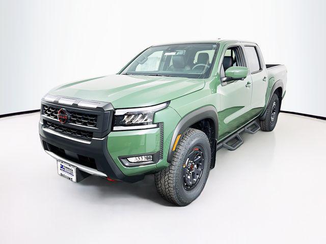 new 2026 Nissan Frontier car, priced at $46,472