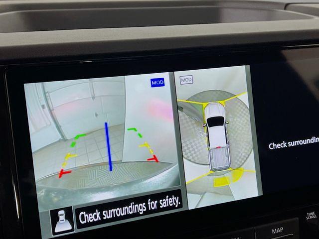 new 2026 Nissan Frontier car, priced at $46,472