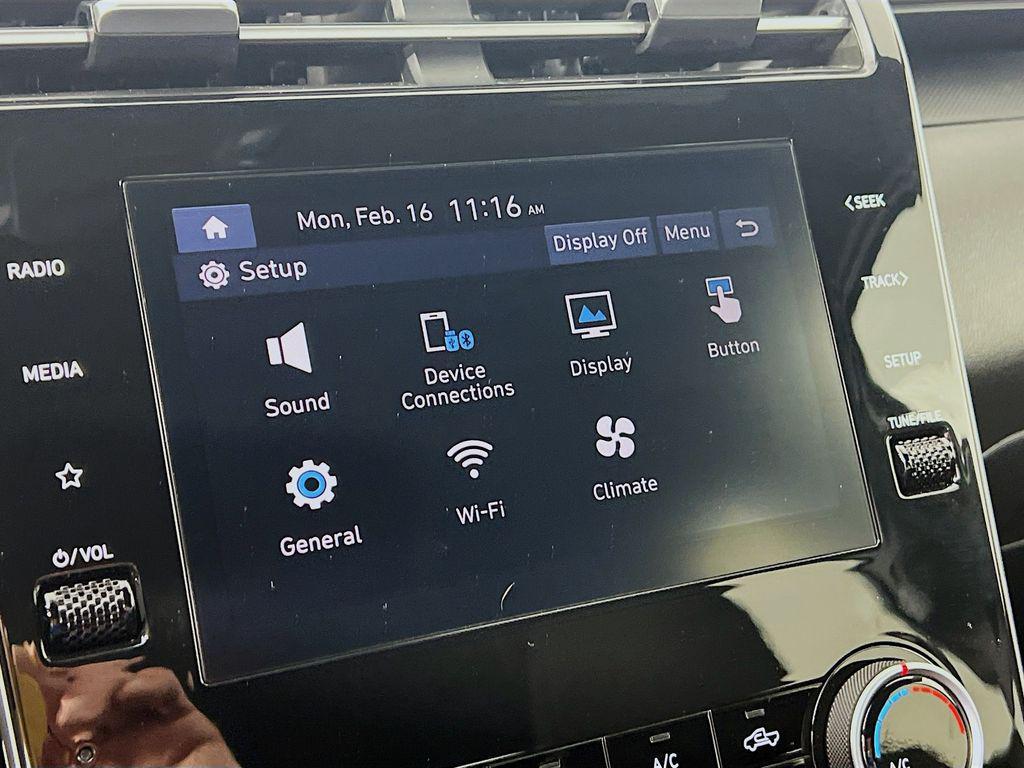 used 2024 Hyundai SANTA CRUZ car, priced at $24,995