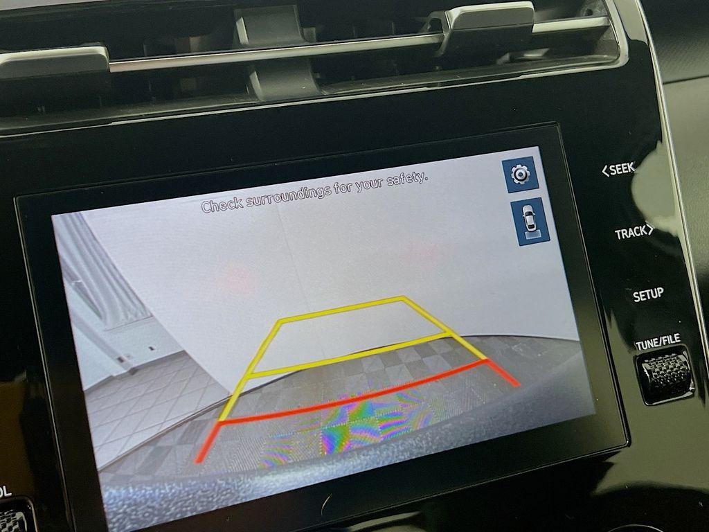 used 2024 Hyundai SANTA CRUZ car, priced at $24,995