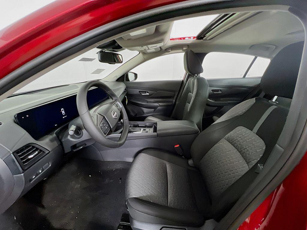 new 2026 Nissan Sentra car, priced at $26,141