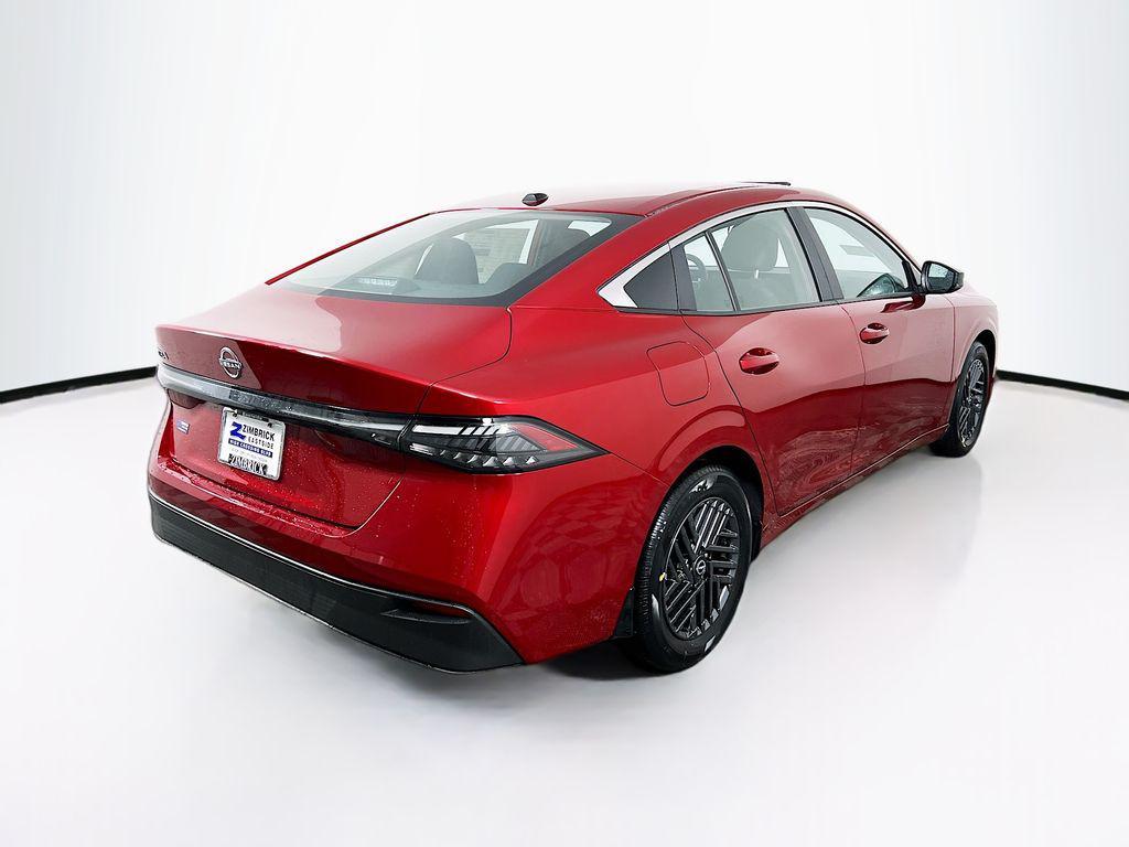 new 2026 Nissan Sentra car, priced at $26,141