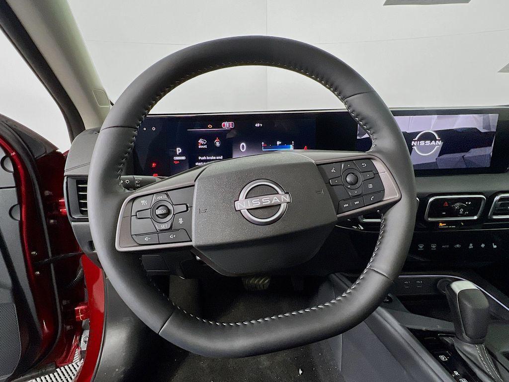 new 2026 Nissan Sentra car, priced at $26,141