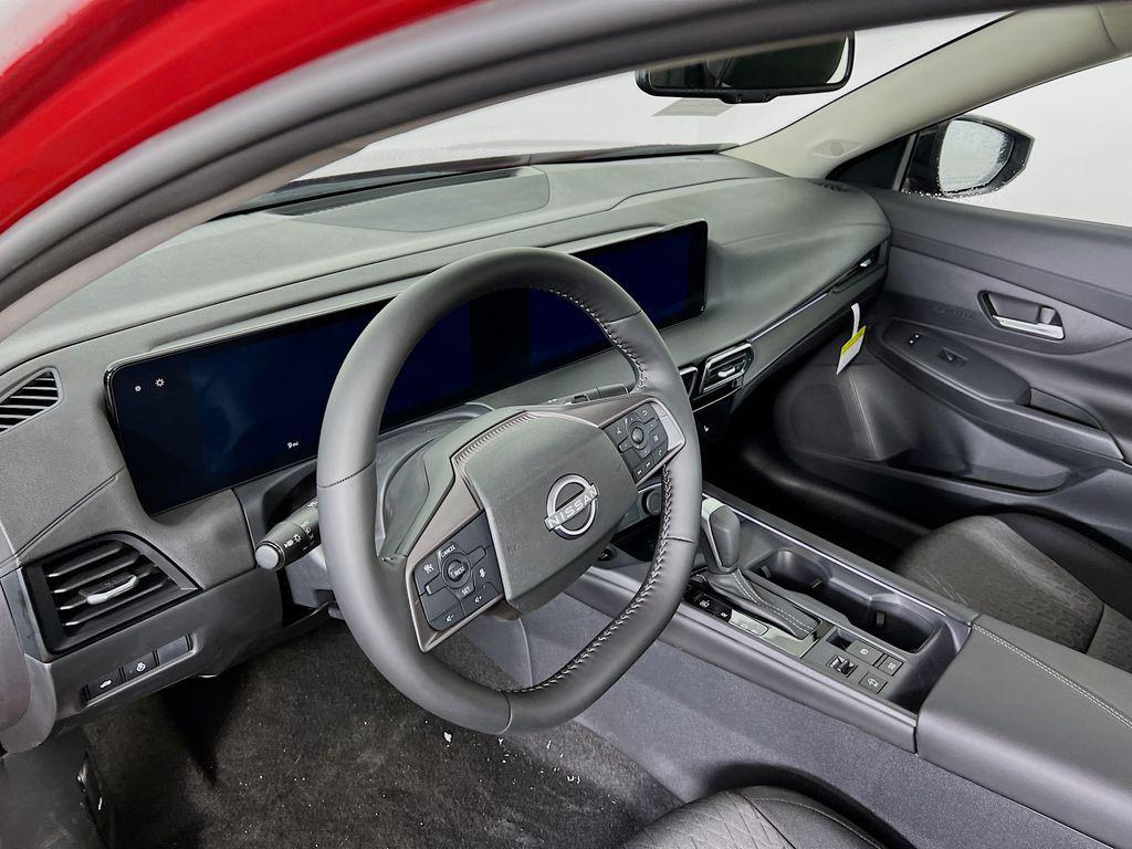 new 2026 Nissan Sentra car, priced at $26,141