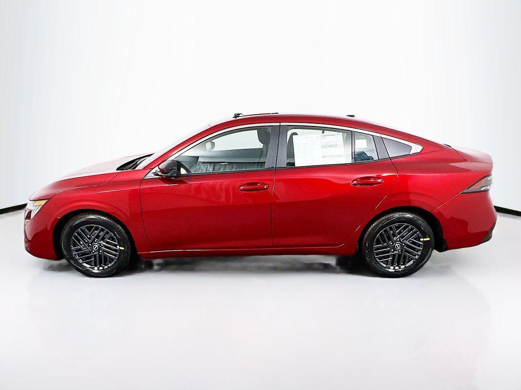 new 2026 Nissan Sentra car, priced at $26,141