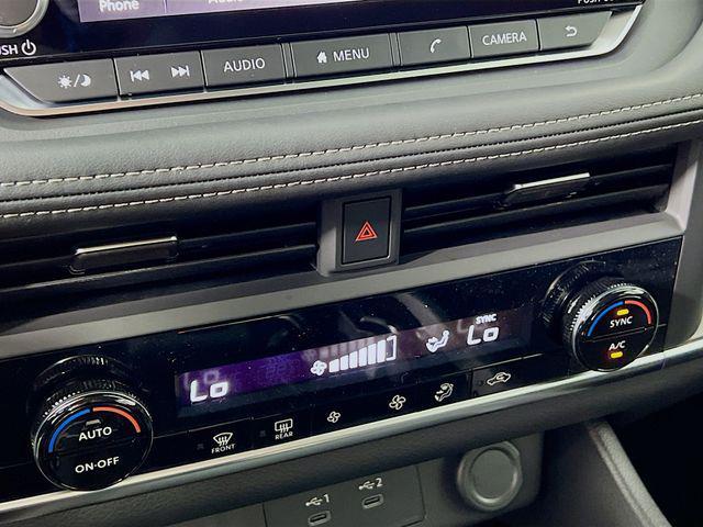 new 2026 Nissan Rogue car, priced at $28,391