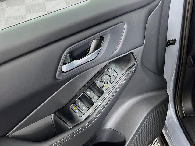 new 2026 Nissan Rogue car, priced at $28,391