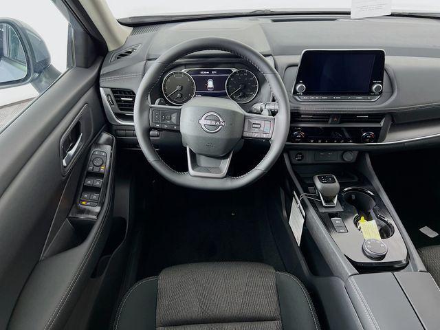 new 2026 Nissan Rogue car, priced at $28,391