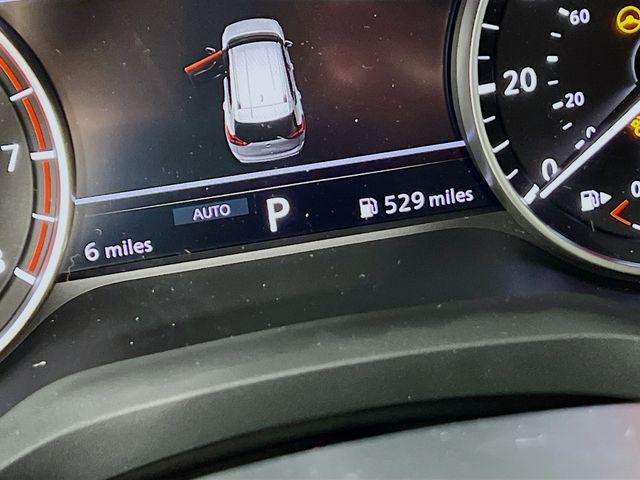 new 2026 Nissan Rogue car, priced at $28,391