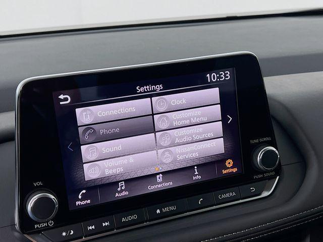 new 2026 Nissan Rogue car, priced at $28,391