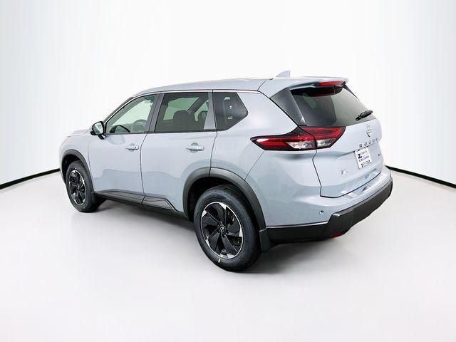 new 2026 Nissan Rogue car, priced at $28,391