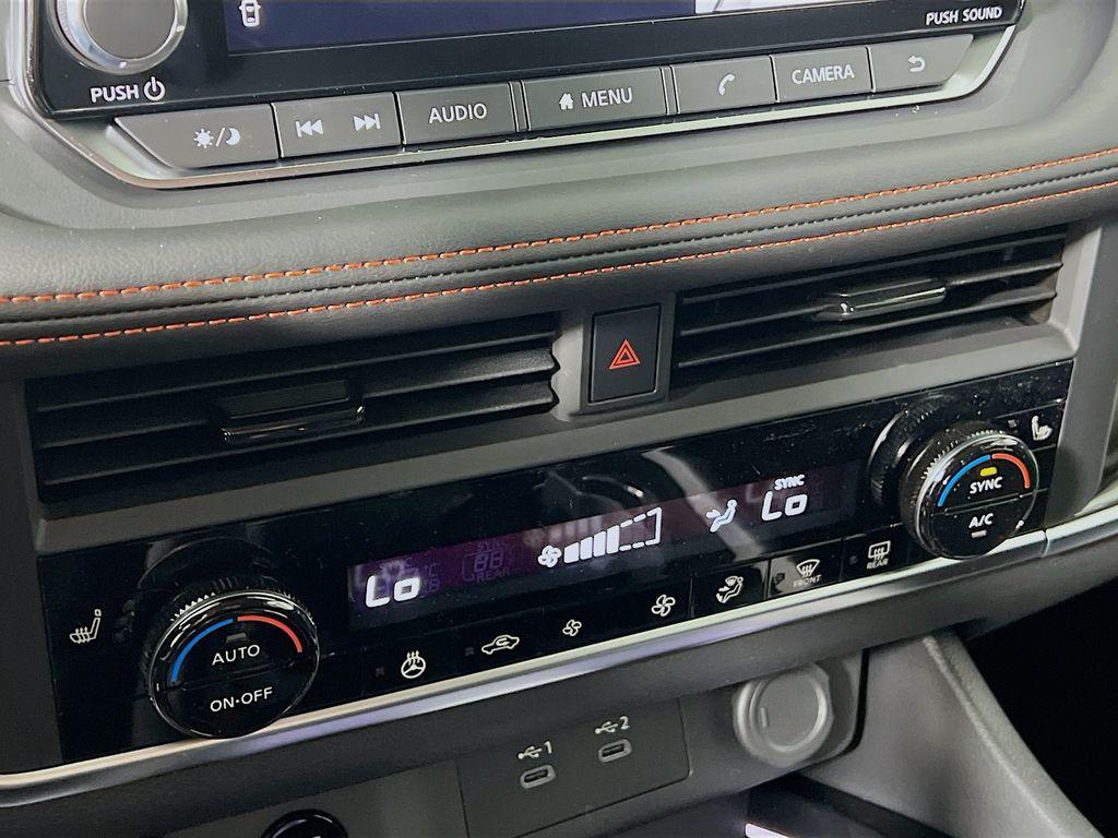 new 2026 Nissan Rogue car, priced at $32,315