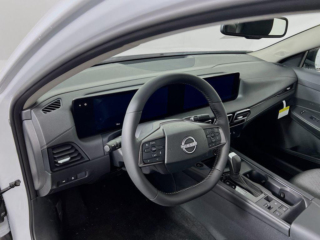 new 2026 Nissan Sentra car, priced at $25,264