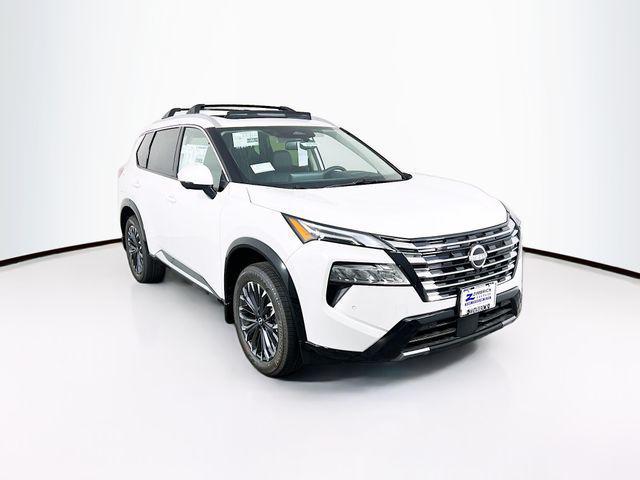 new 2025 Nissan Rogue car, priced at $35,900