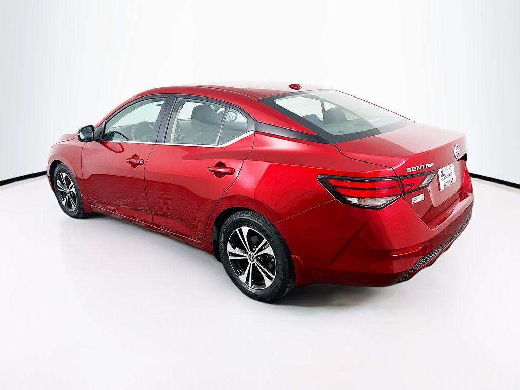 used 2022 Nissan Sentra car, priced at $16,995
