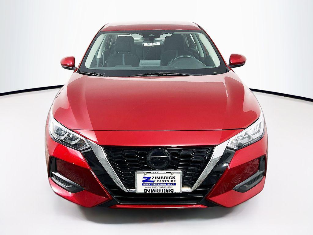 used 2022 Nissan Sentra car, priced at $16,995