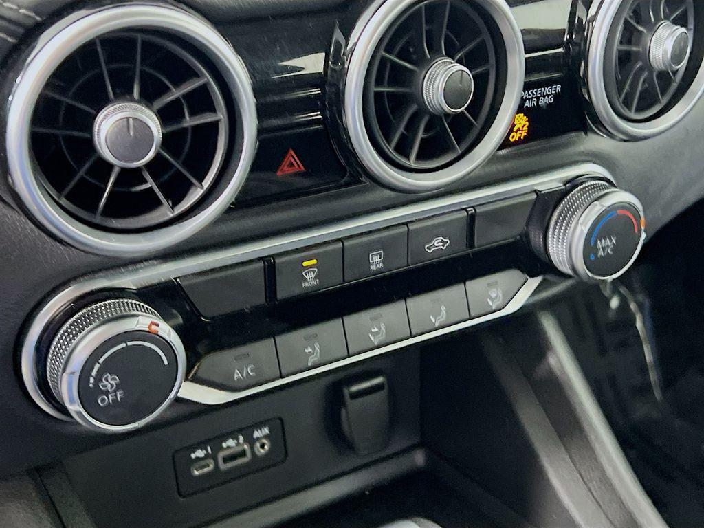 used 2022 Nissan Sentra car, priced at $16,995