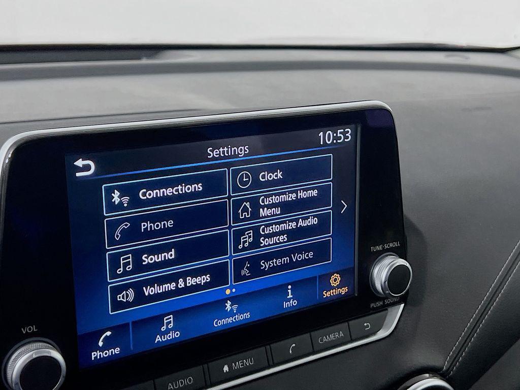 used 2022 Nissan Sentra car, priced at $16,995