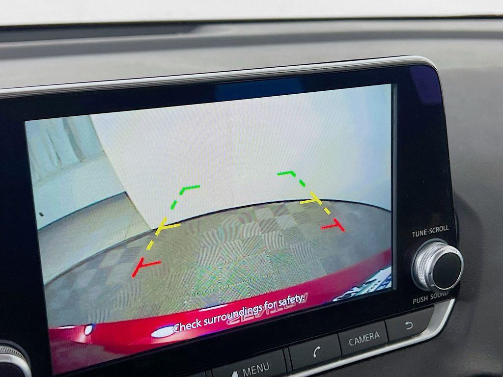 used 2022 Nissan Sentra car, priced at $16,995