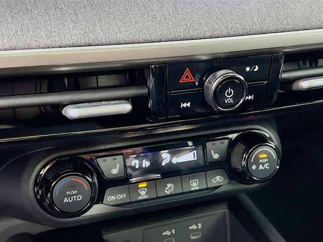 new 2026 Nissan Kicks car, priced at $26,162