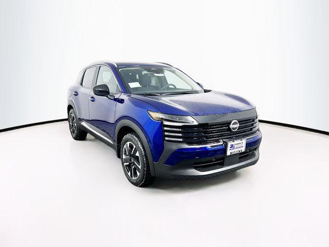 new 2026 Nissan Kicks car, priced at $26,162