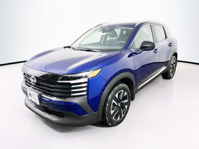 new 2026 Nissan Kicks car, priced at $26,162