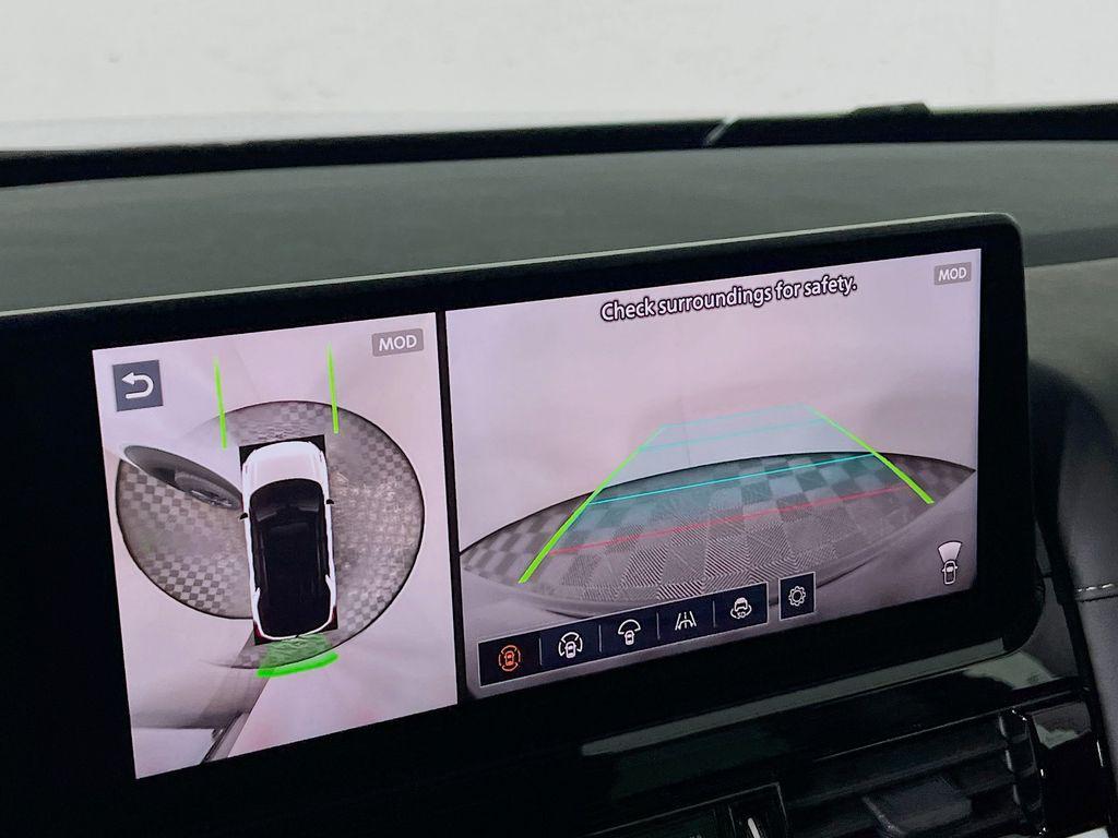 new 2026 Nissan Pathfinder car, priced at $45,532