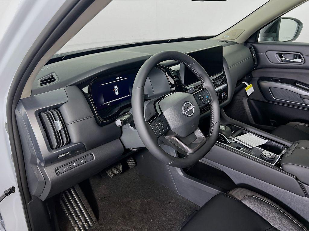 new 2026 Nissan Pathfinder car, priced at $45,532