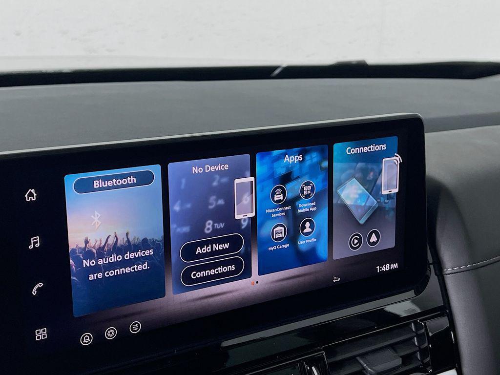 new 2026 Nissan Pathfinder car, priced at $45,532