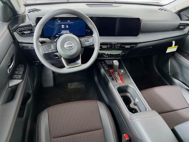 new 2026 Nissan Kicks car, priced at $30,866