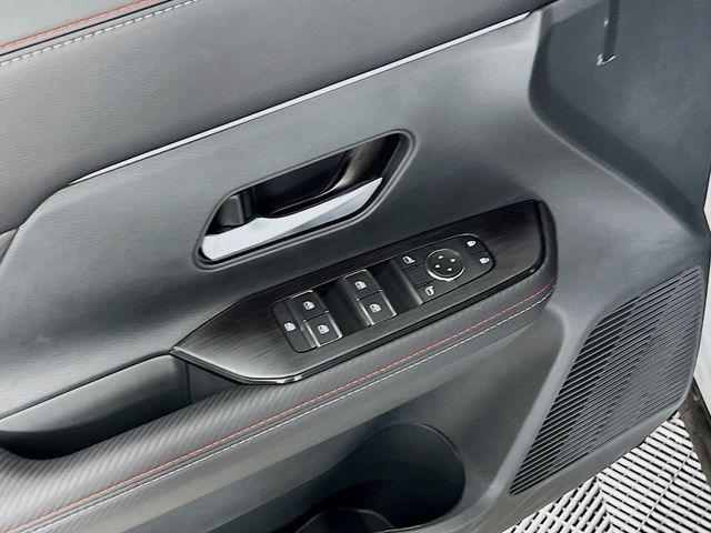 new 2026 Nissan Kicks car, priced at $30,866