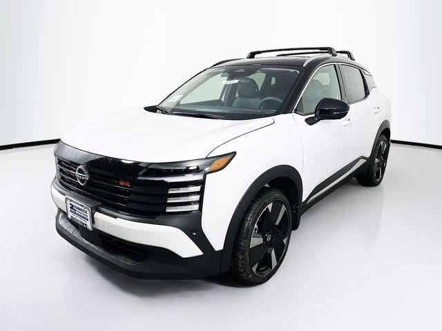 new 2026 Nissan Kicks car, priced at $30,866