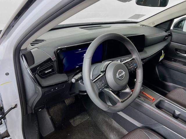 new 2026 Nissan Kicks car, priced at $30,866