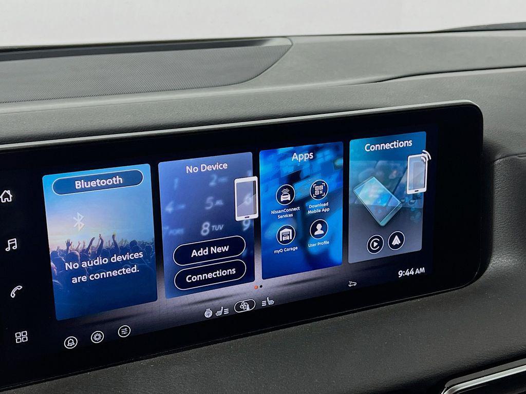 new 2026 Nissan Sentra car, priced at $27,126