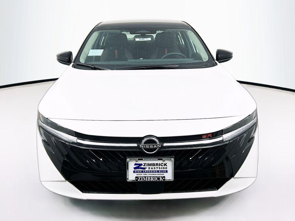 new 2026 Nissan Sentra car, priced at $27,126