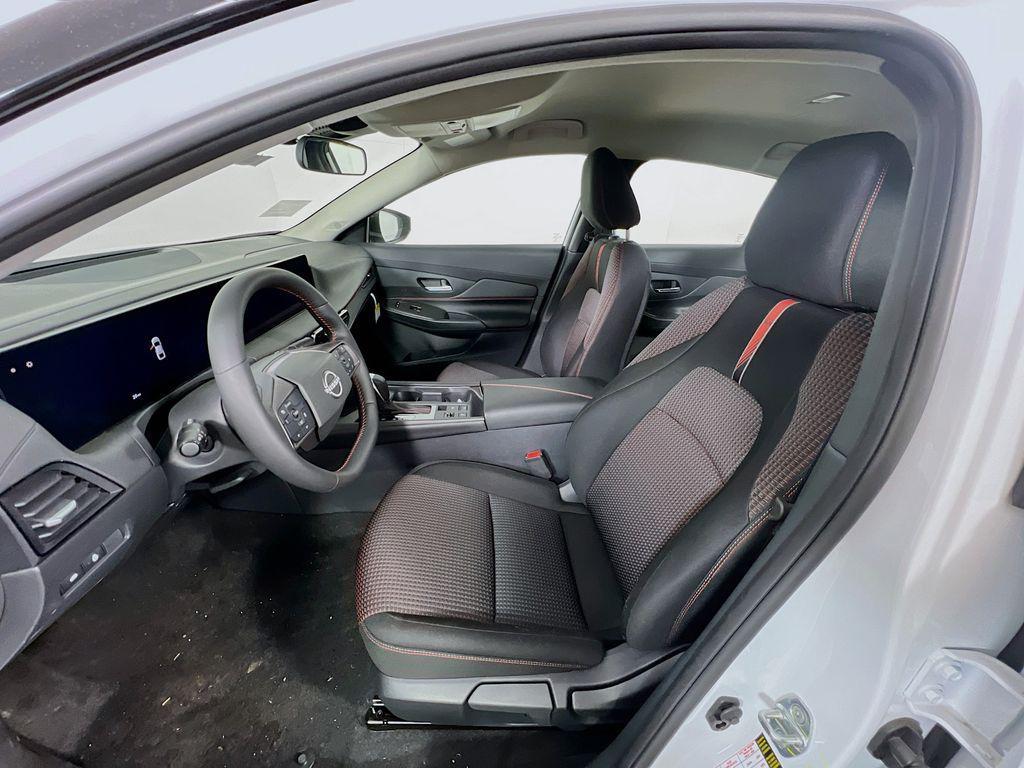 new 2026 Nissan Sentra car, priced at $27,126