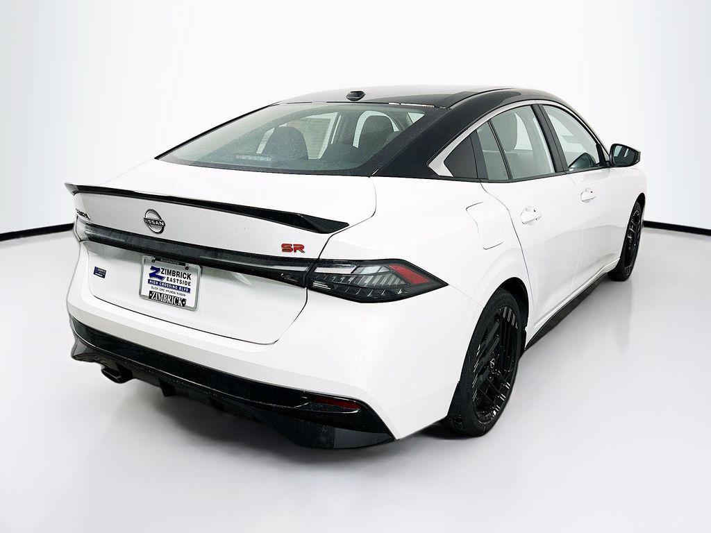 new 2026 Nissan Sentra car, priced at $27,126