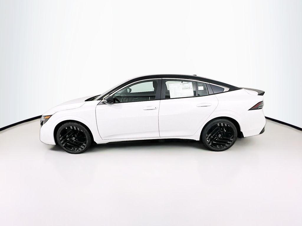 new 2026 Nissan Sentra car, priced at $27,126