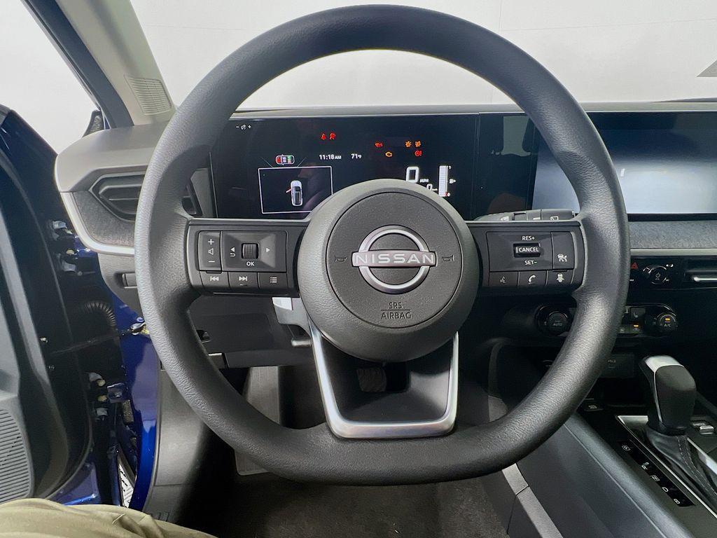 new 2026 Nissan Kicks car, priced at $26,251