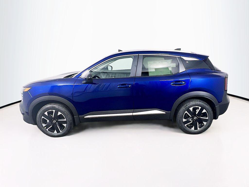 new 2026 Nissan Kicks car, priced at $26,251