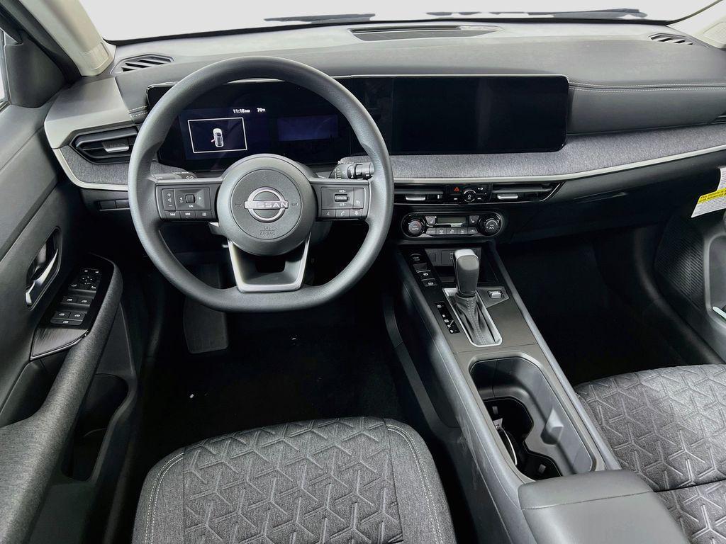 new 2026 Nissan Kicks car, priced at $26,150