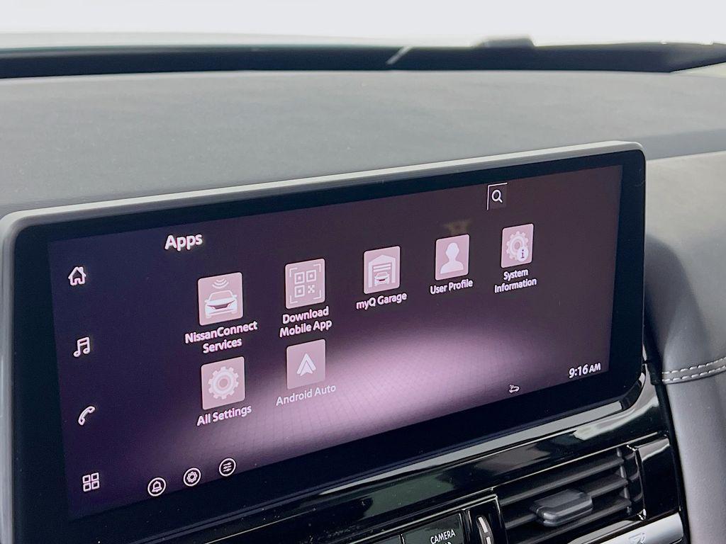 new 2026 Nissan Pathfinder car, priced at $50,128