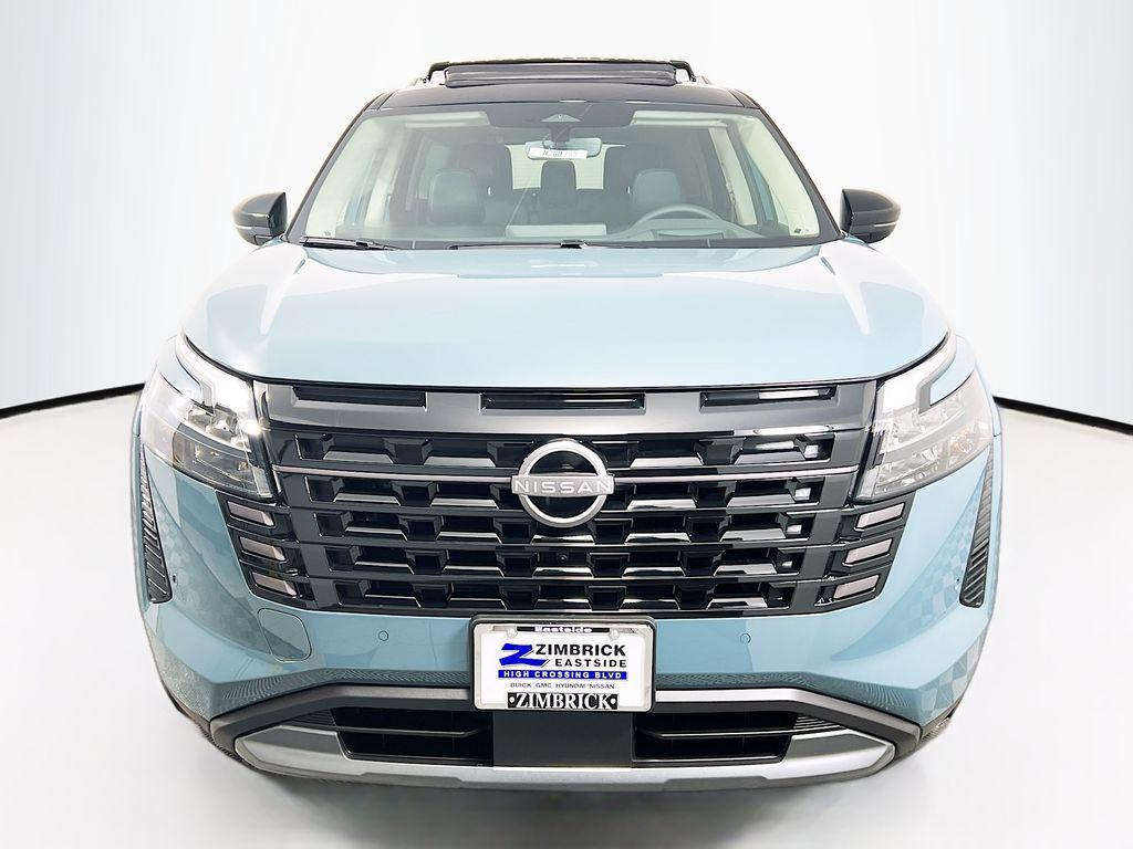 new 2026 Nissan Pathfinder car, priced at $50,128