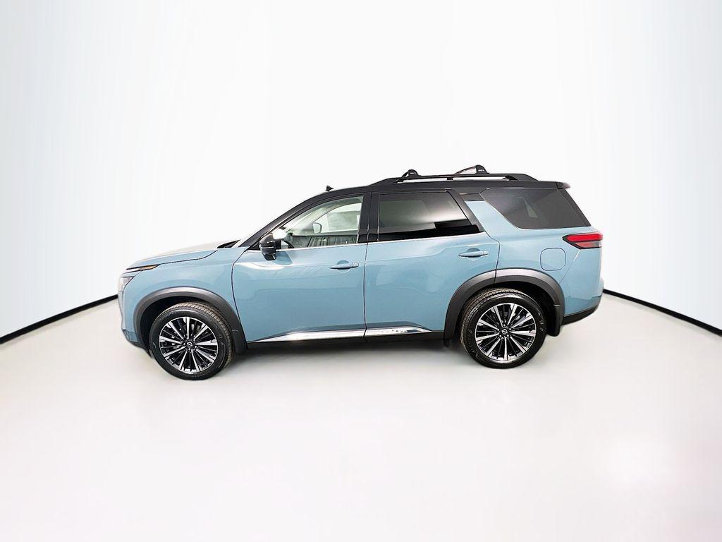 new 2026 Nissan Pathfinder car, priced at $50,128