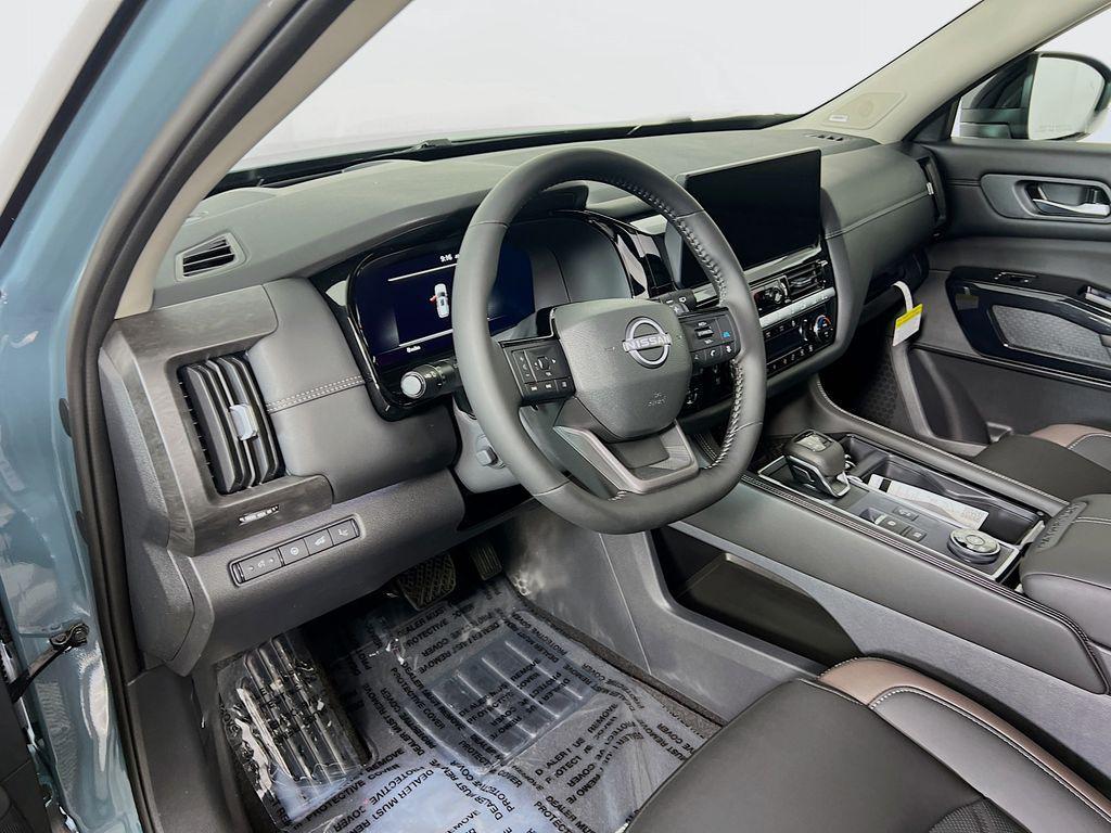 new 2026 Nissan Pathfinder car, priced at $50,128