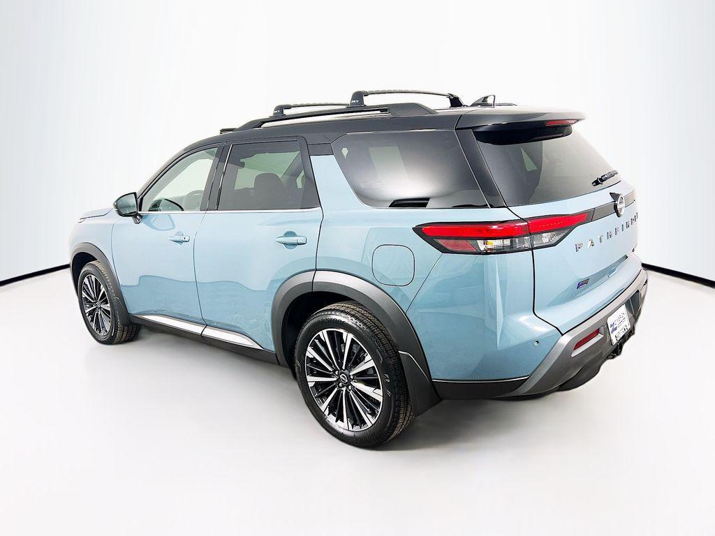 new 2026 Nissan Pathfinder car, priced at $50,128