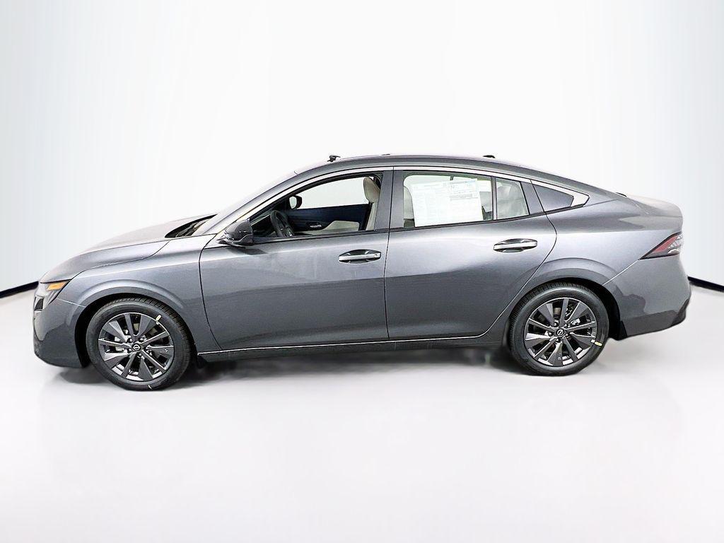 new 2026 Nissan Sentra car, priced at $27,413
