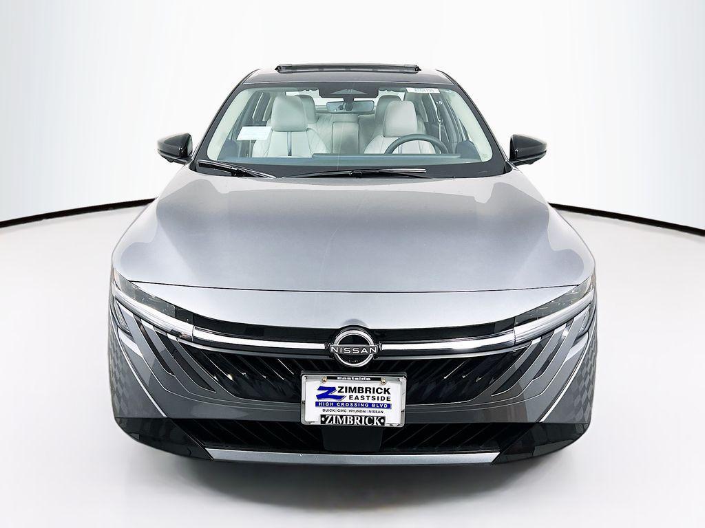 new 2026 Nissan Sentra car, priced at $27,413